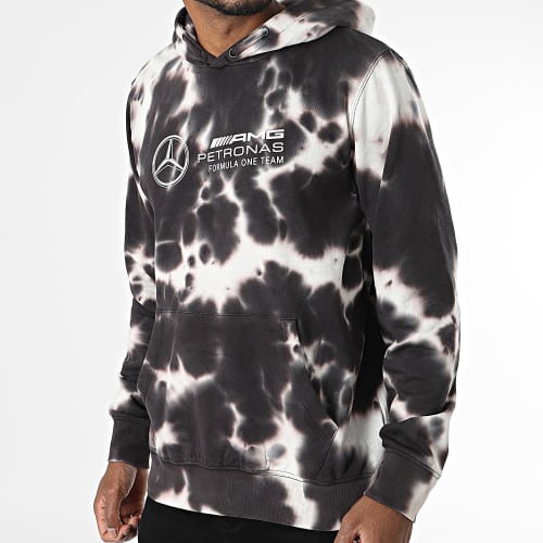 Sweat Capuche MAPF1 701222333 Noir