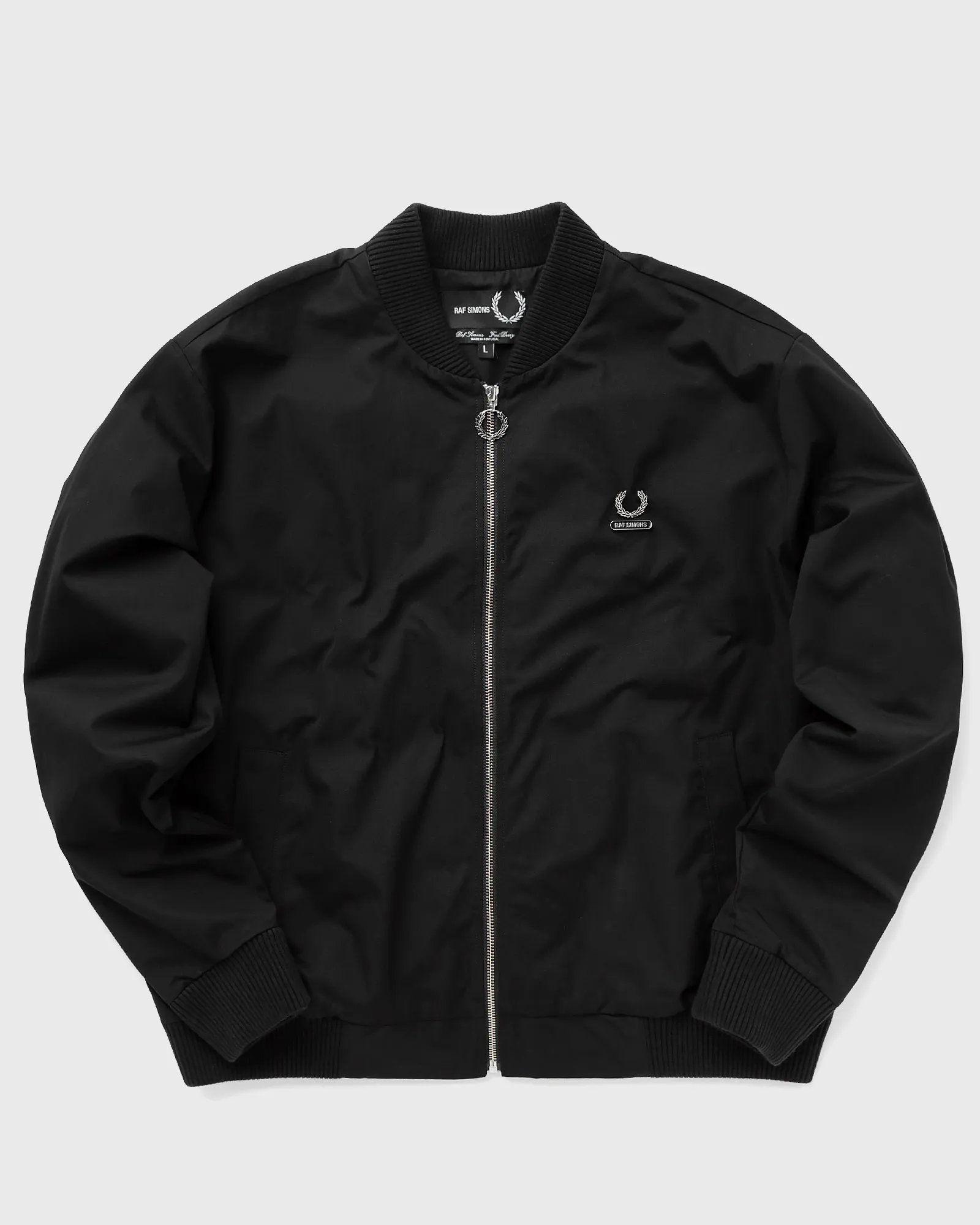 Fred Perry RS Printed Bomber Jacket