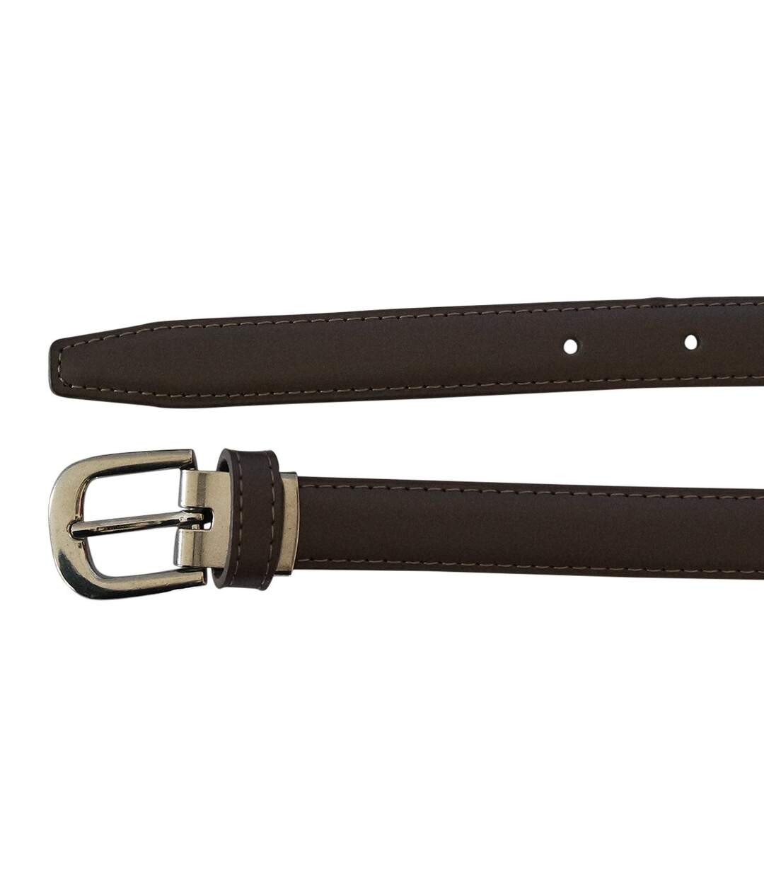 Ceinture fine cuir KUTA