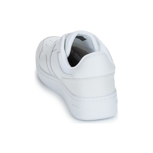 Tommy Jeans - TOMMY JEANS RETRO BASKET ESS - Blanc