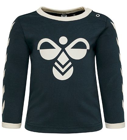 Hummel Pullover - hmlFlipper - Navy