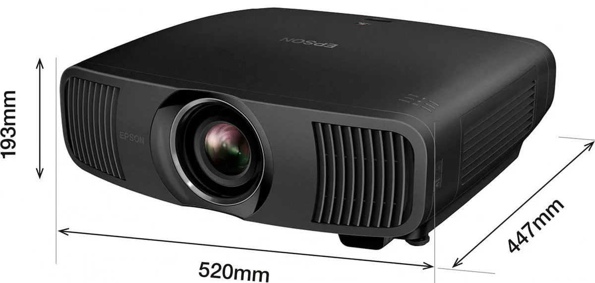 Epson EH-LS12000B Vidéoprojecteurs