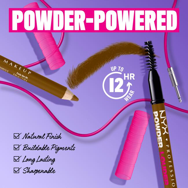 NYX The Brow Powder Blonde