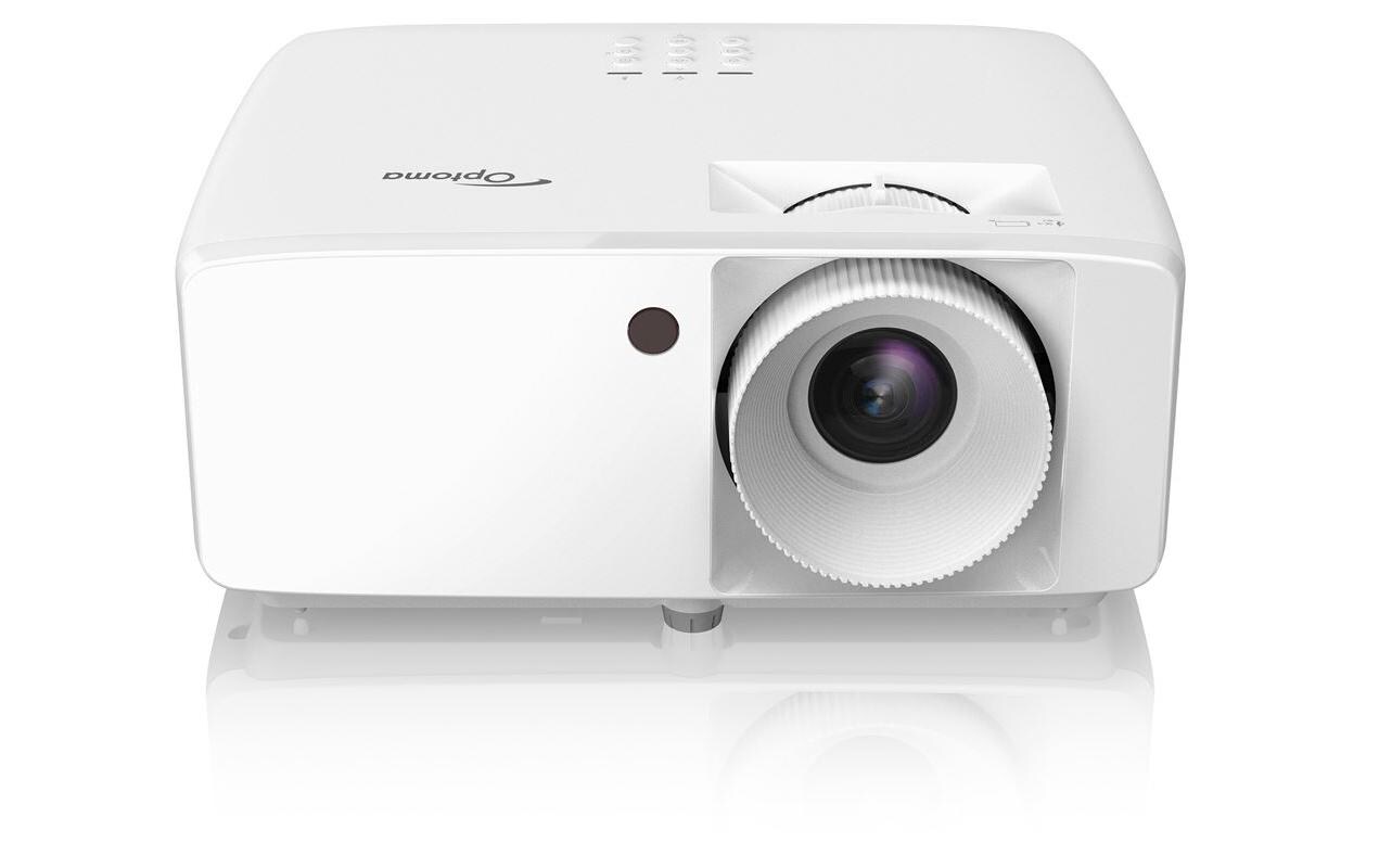 Projektor ZH400<br>Kompakter Full HD-Laserprojektor mit hoher Helligkeit