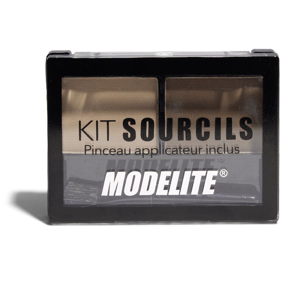 Kit sourcils
