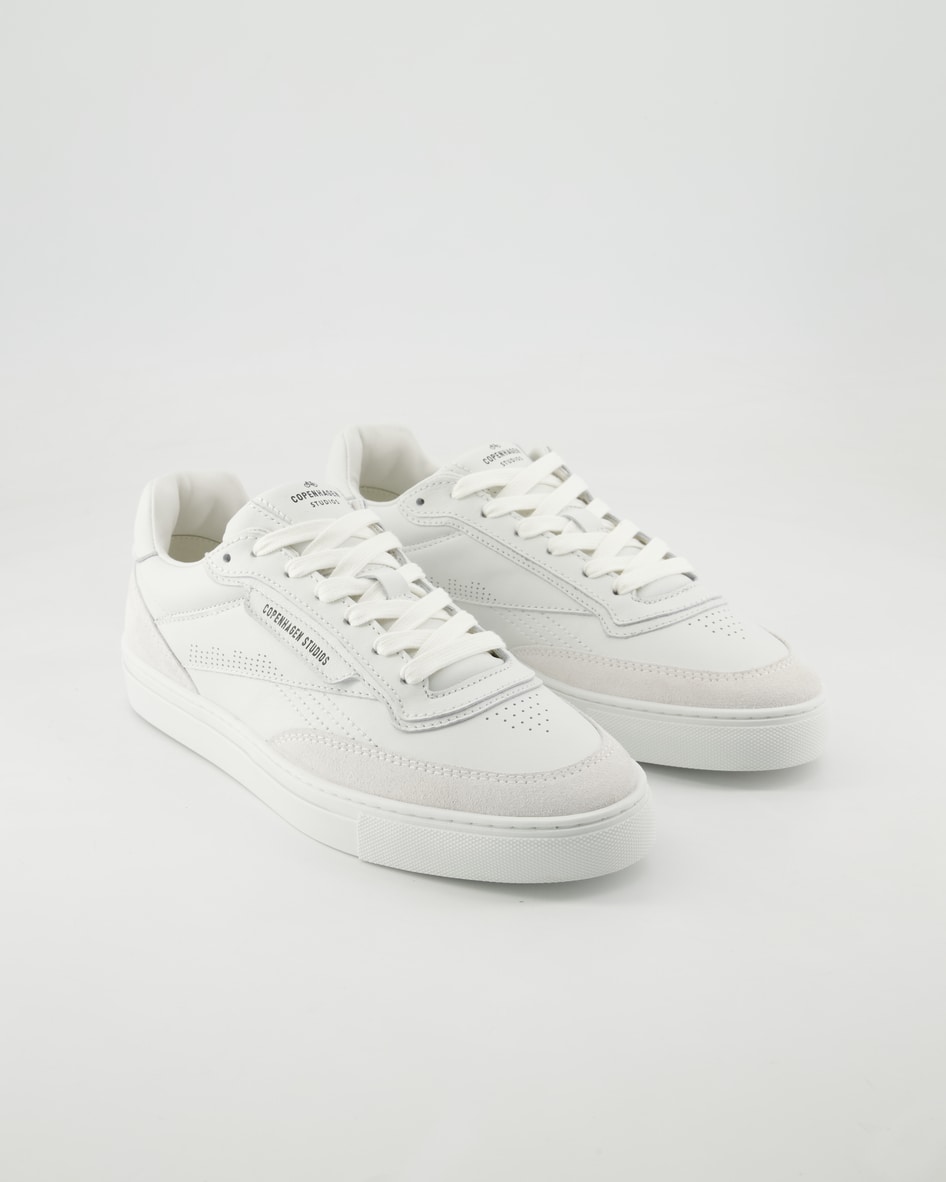 Copenhagen Studios CPH90M Sneaker in Weiß