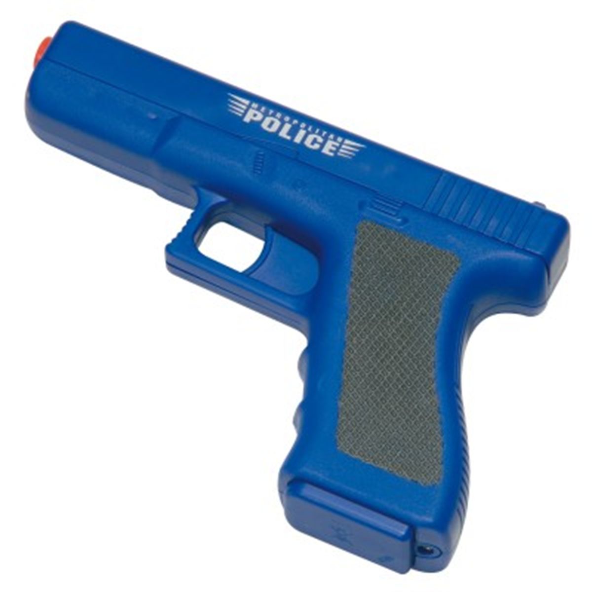 Pistolet et accessoires police