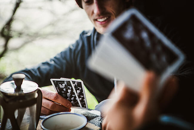 JEU DE CARTES FONTAINEBLEAU