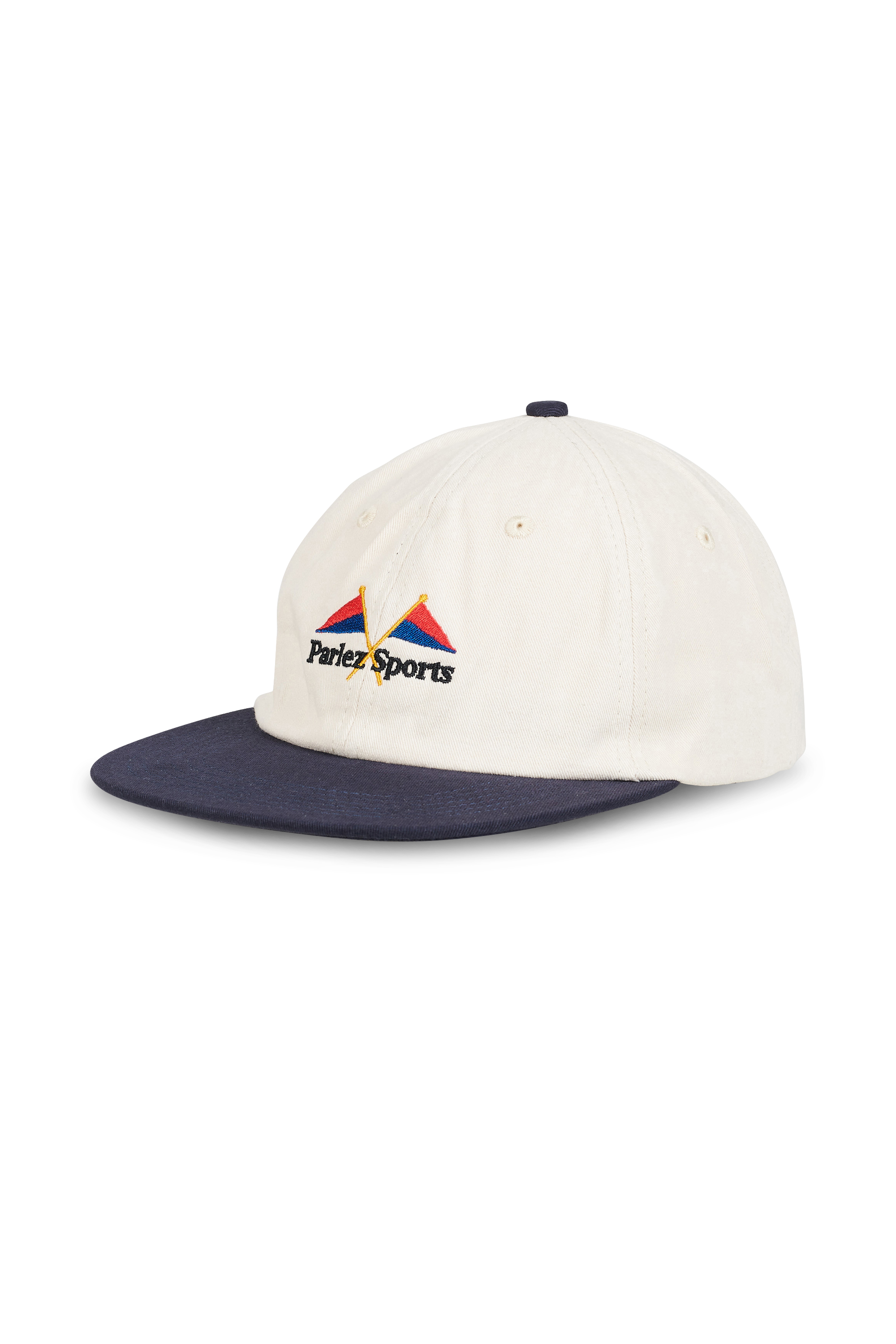 PARLEZ Casquette  YARD Beige