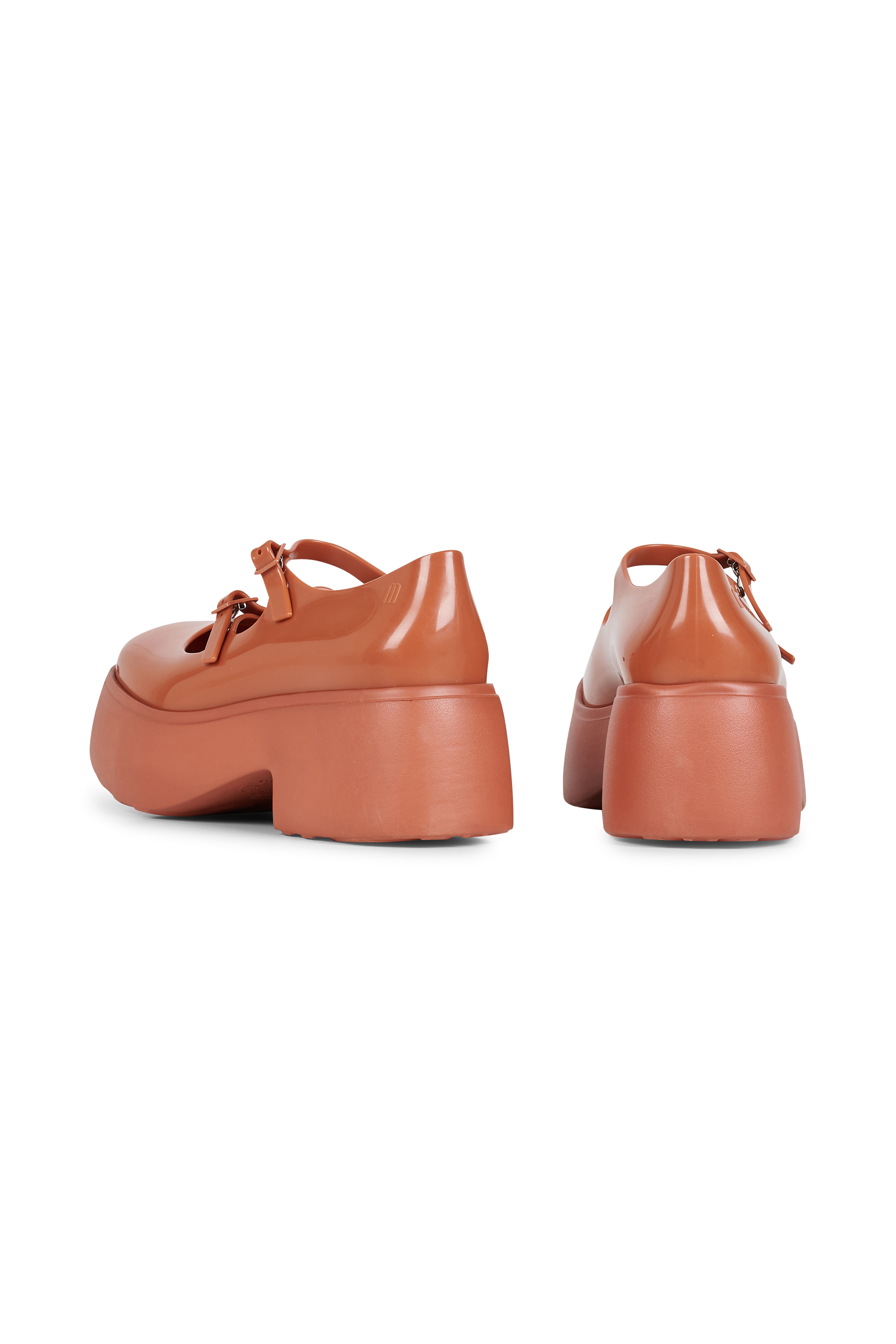 MELISSA Chaussures Melissa Farah Ad Marron