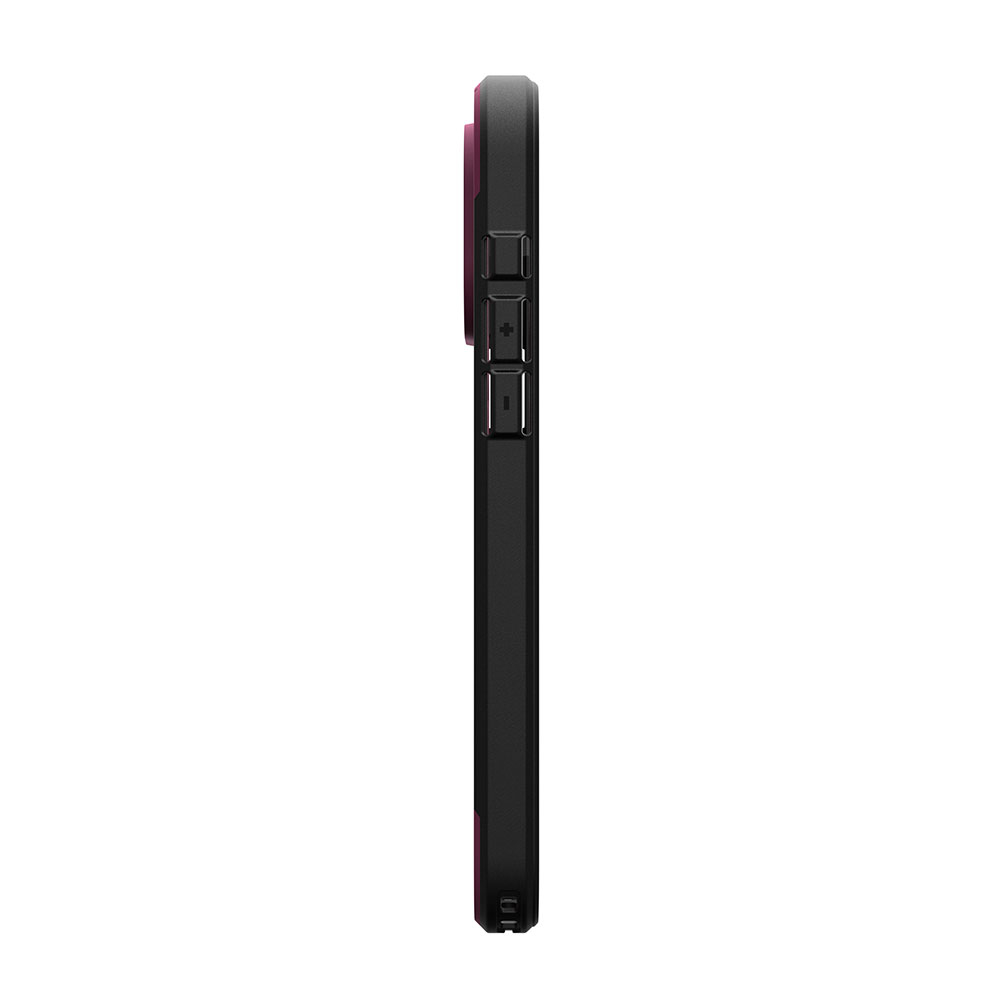 iPhone 16 Pro Max MagSafe Schutzhülle Civilian Case (114445119049) - Bordeaux