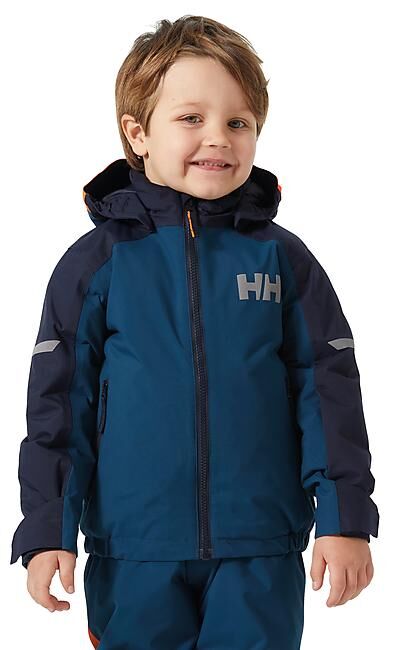 HELLY HANSEN - VESTE DE SKI K LEGENDS 2 INS JACKET