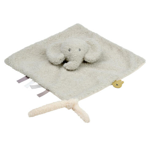DOUDOU ELEPHANT - GRIS - NATTOU