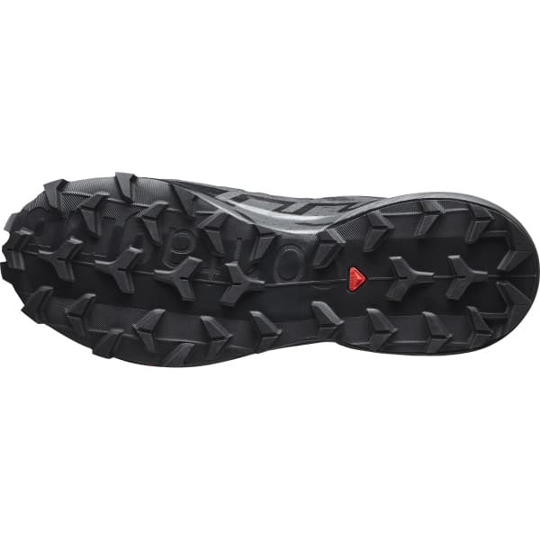 Chaussure trail SALOMON SPEEDCROSS 6 GORE-TEX W BLACK/BLACK/PHANTOM