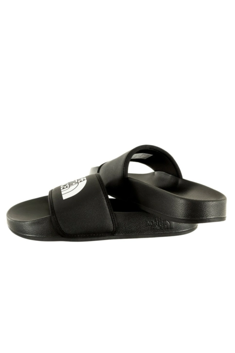 Sandales - nu-pieds the north face basecamp slide iii ky41black/ white