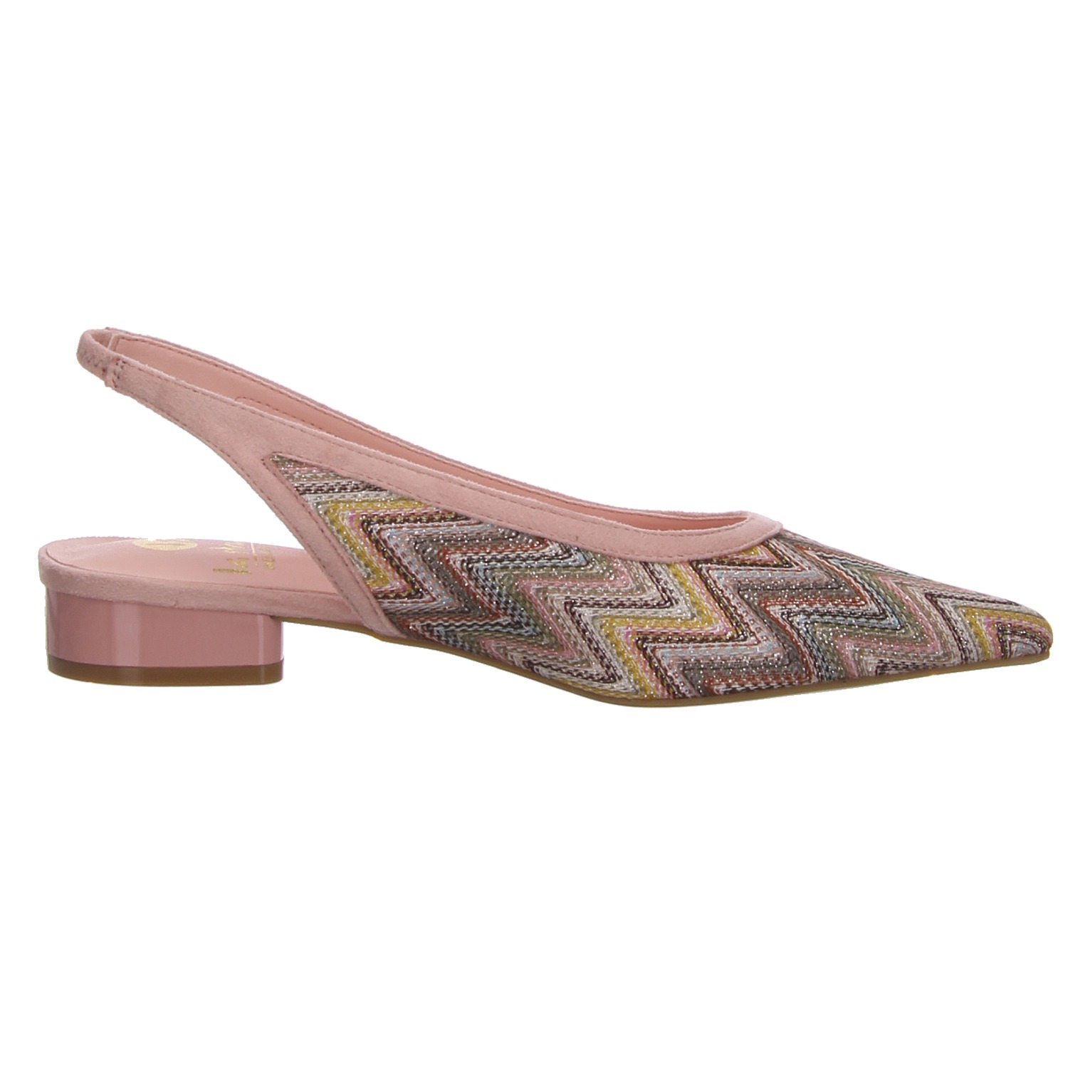 La Strada Sling multirose rose/pink