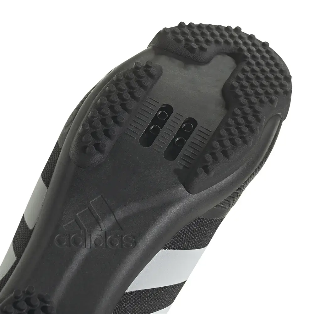 adidas The Gravel 2.0 Gravelbikeschoenen Zwart/Wit/Groen