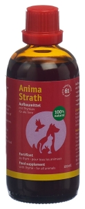 ANIMA STRATH Aufbaumittel mit Thymian, 100 ml