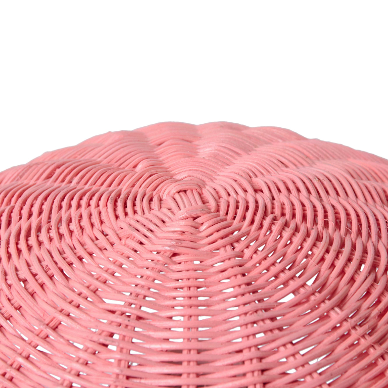 HKliving Rattan tafellamp Coral