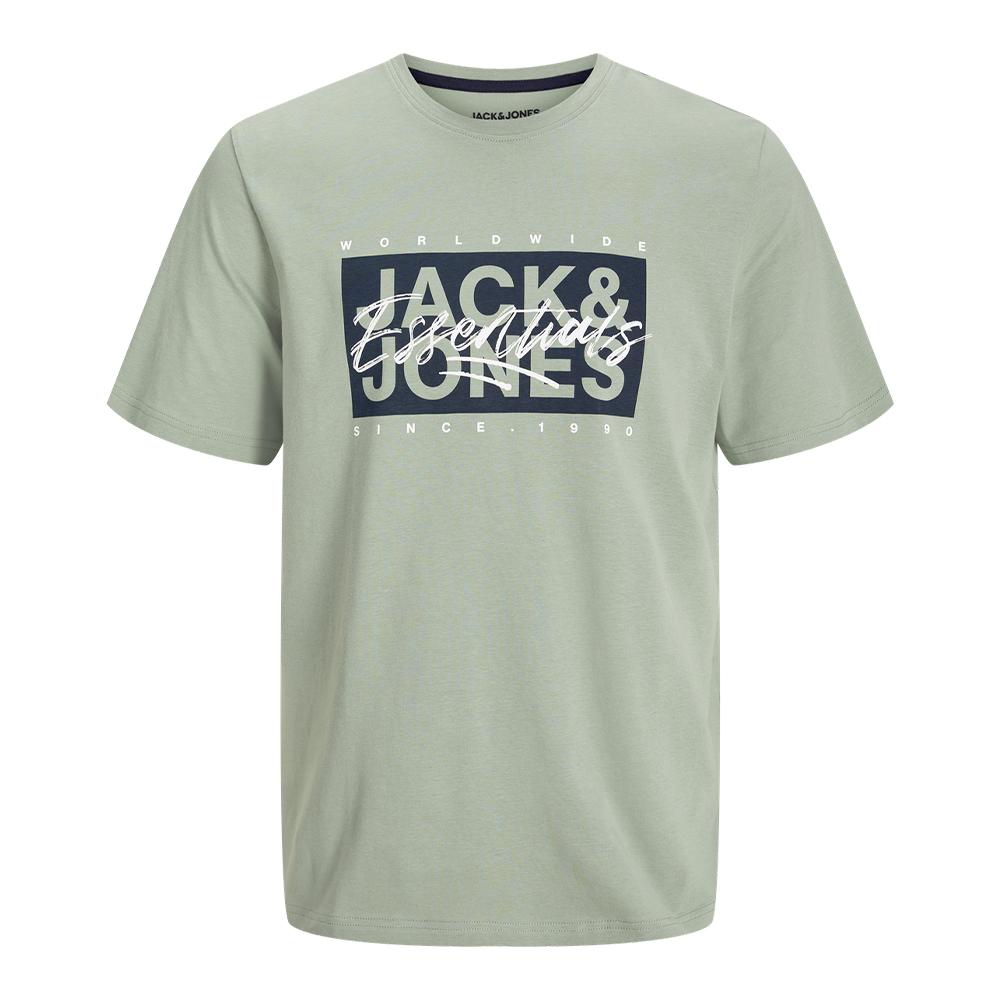 Jack & Jones T-shirt Vert Garçon Jack & Jones Colton