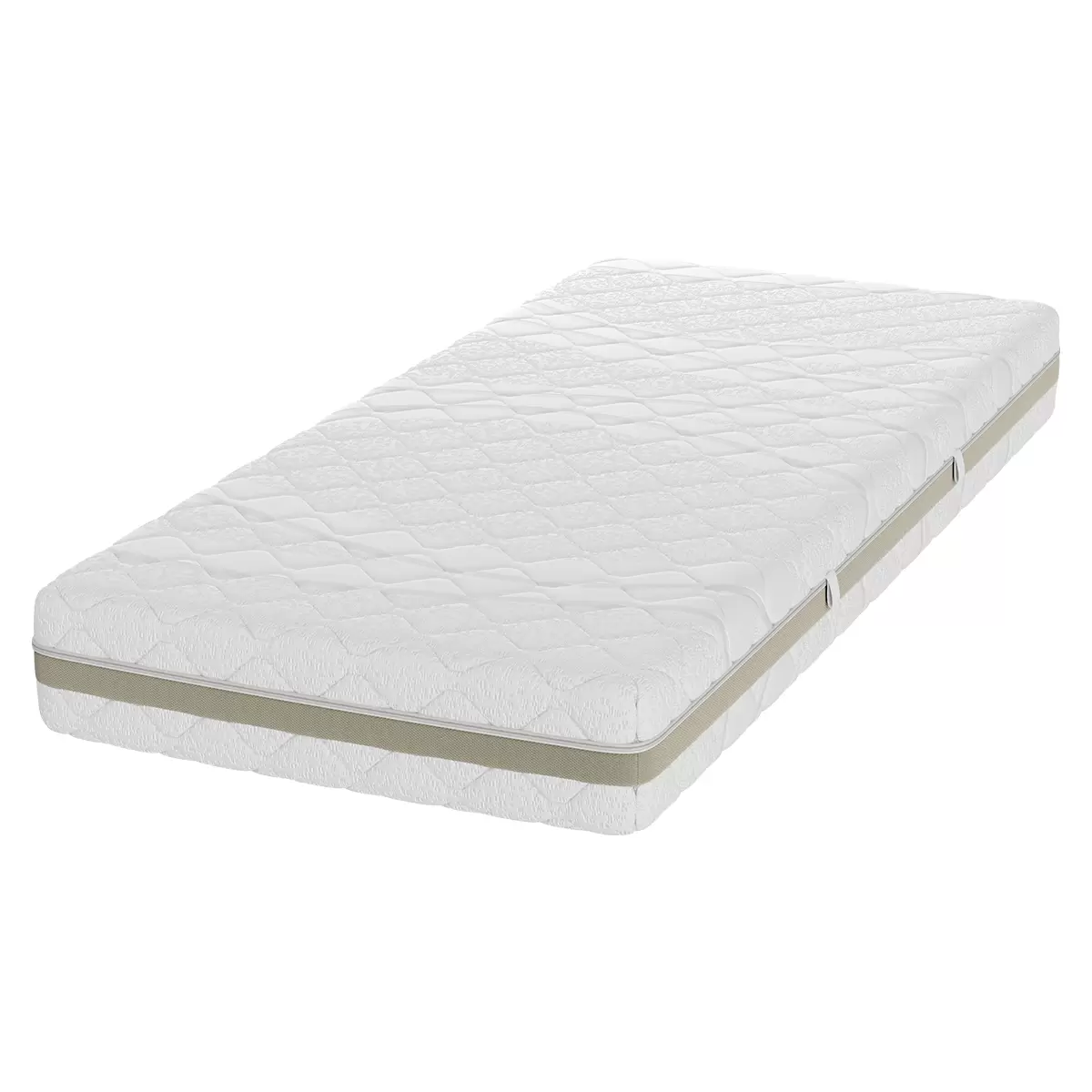 Matratze Klima Royal 400 140x200 weiss