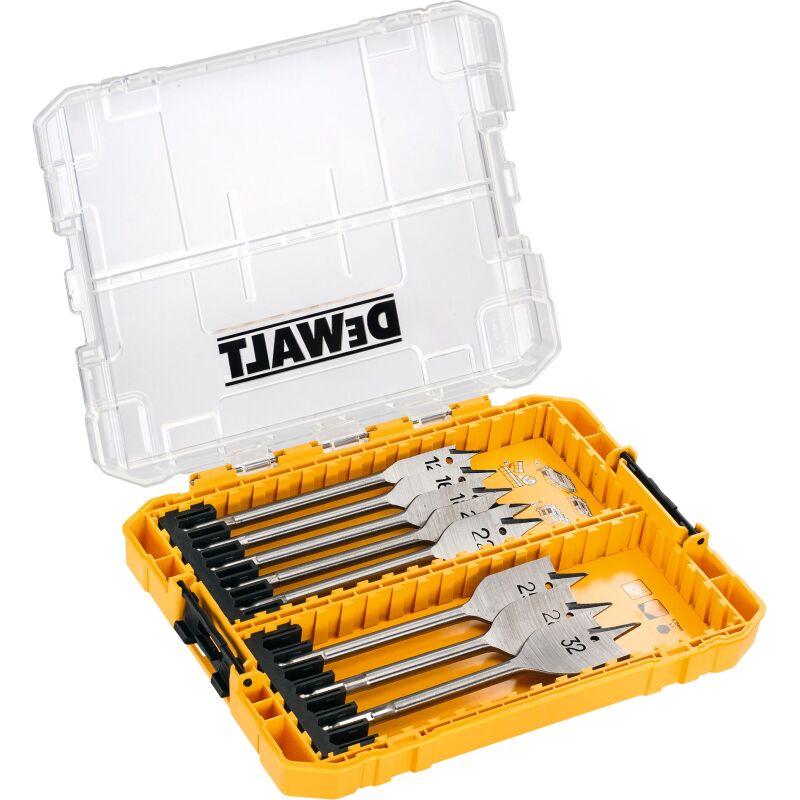 Moyen set TOUGHCASE Bois 8pcs