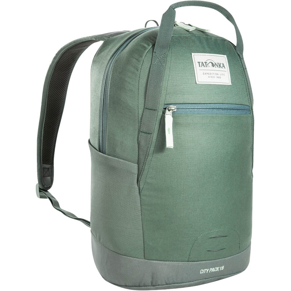 Tatonka City Pack 15l Kapok Rucksack sage green