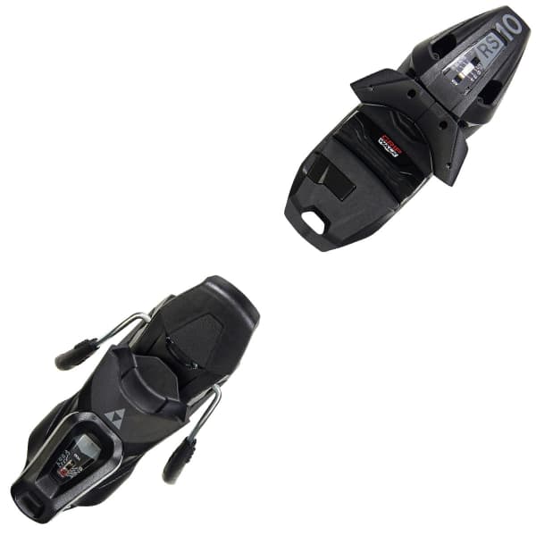 Pack ski FISCHER THE CURV TI TPR + RS 10 PR RED/BLUE