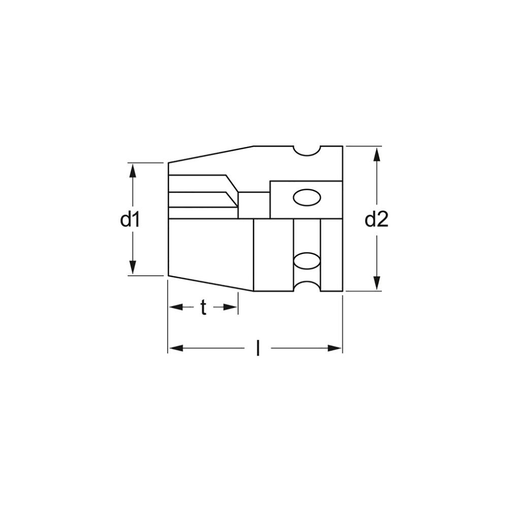 TOPP MATADOR 13 MM 1/2
