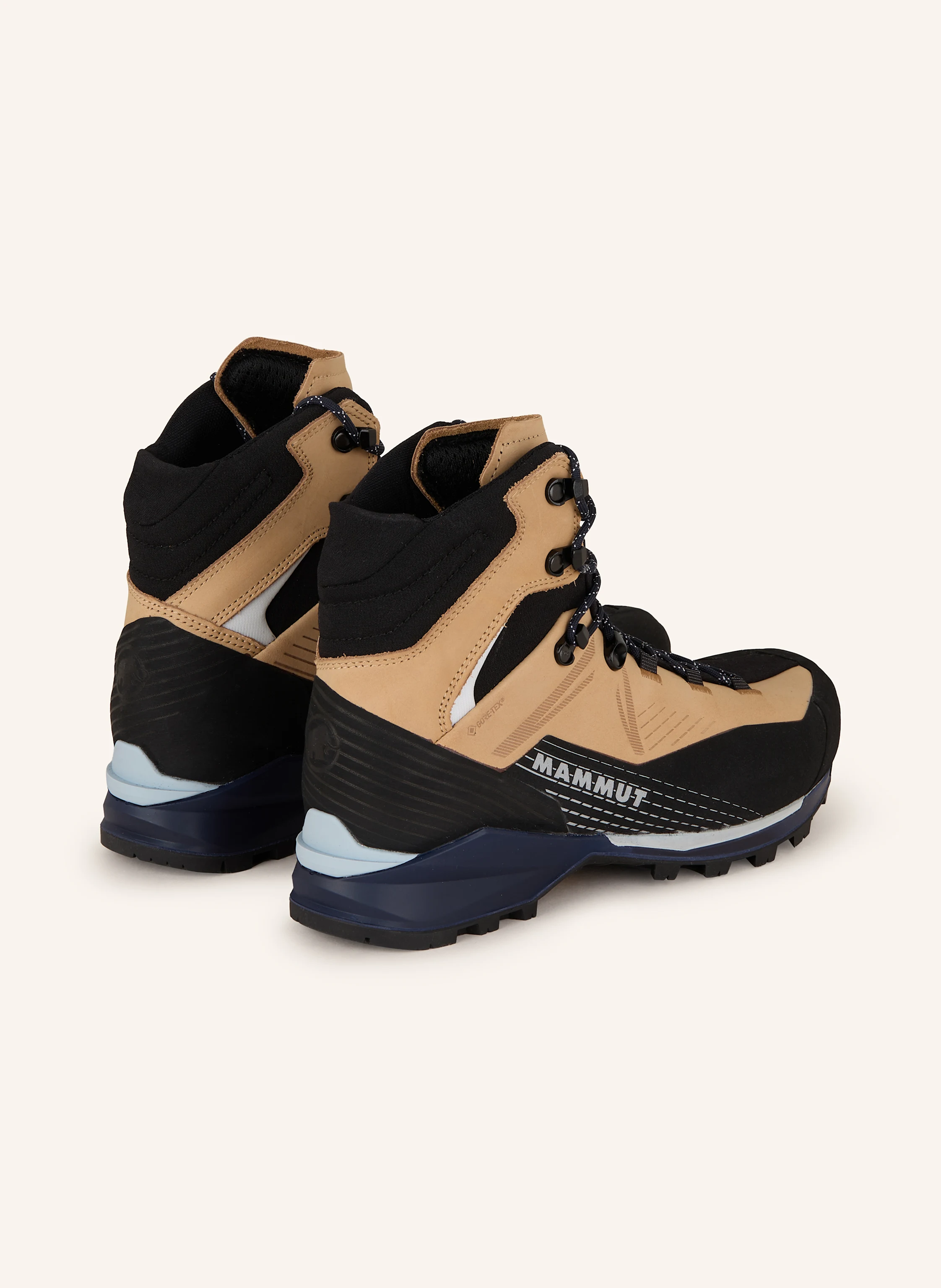 MAMMUT Bergschuhe KENTO GUIDE II HIGH GTX