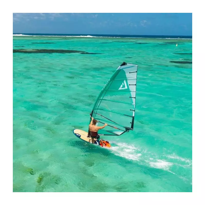 Voile windsurf GUNSAILS Re-Rapid 2025