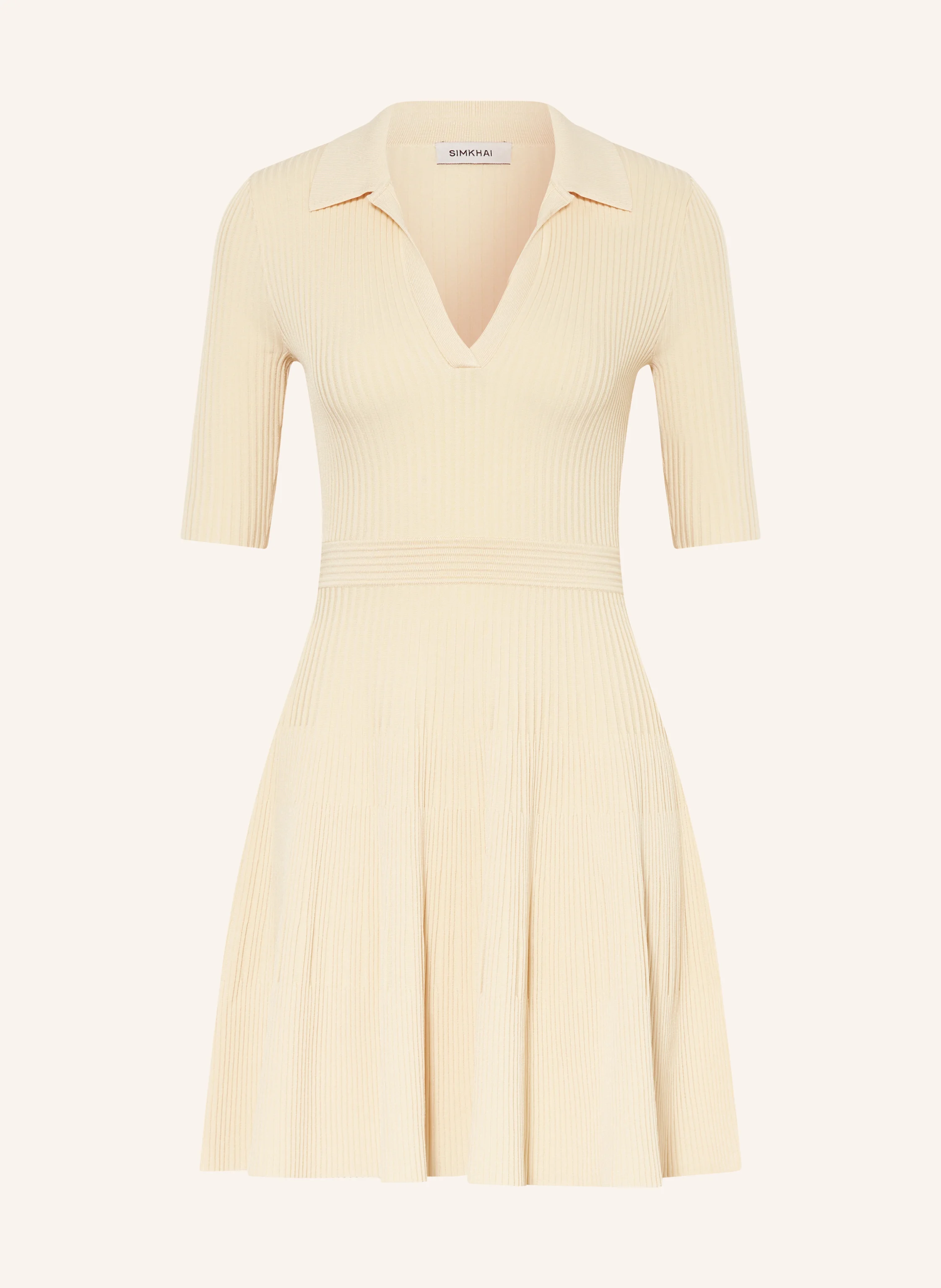 SIMKHAI Strickkleid PATRICIA