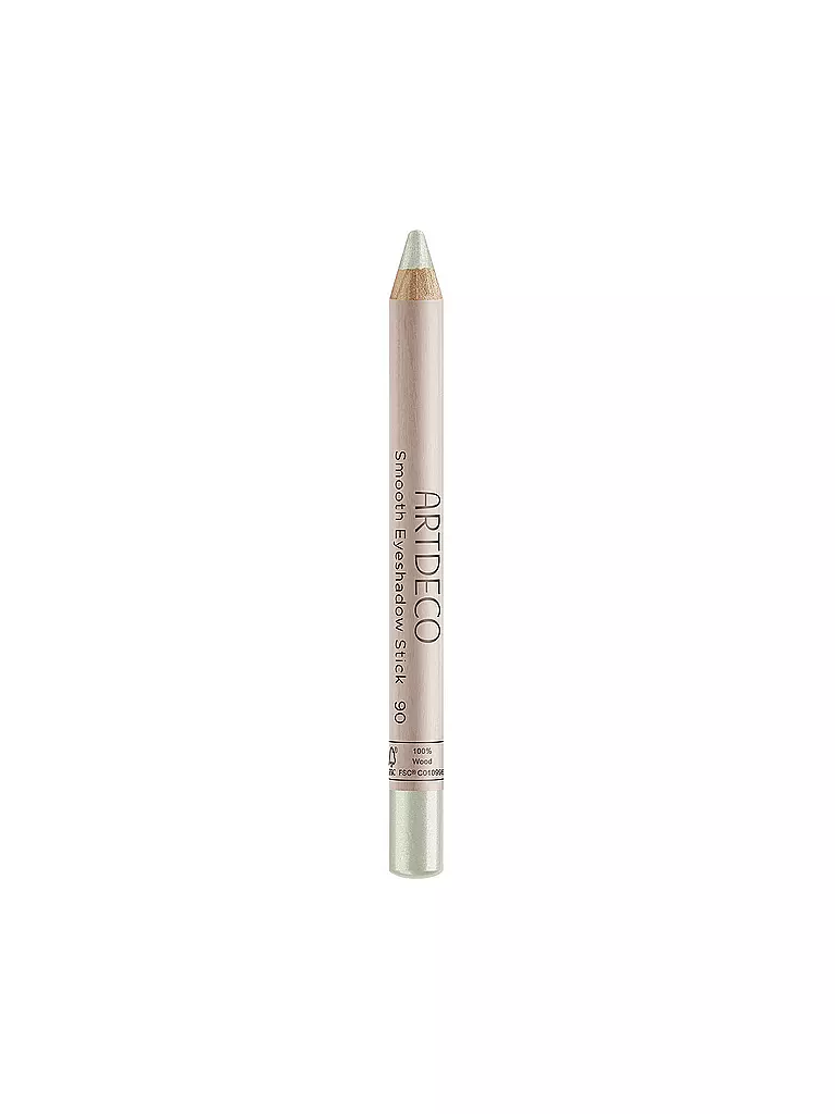 ARTDECO GREEN COUTURE Lidschatten - Smooth Eyeshadow Stick ( 90 Green Tea ) hellgrün