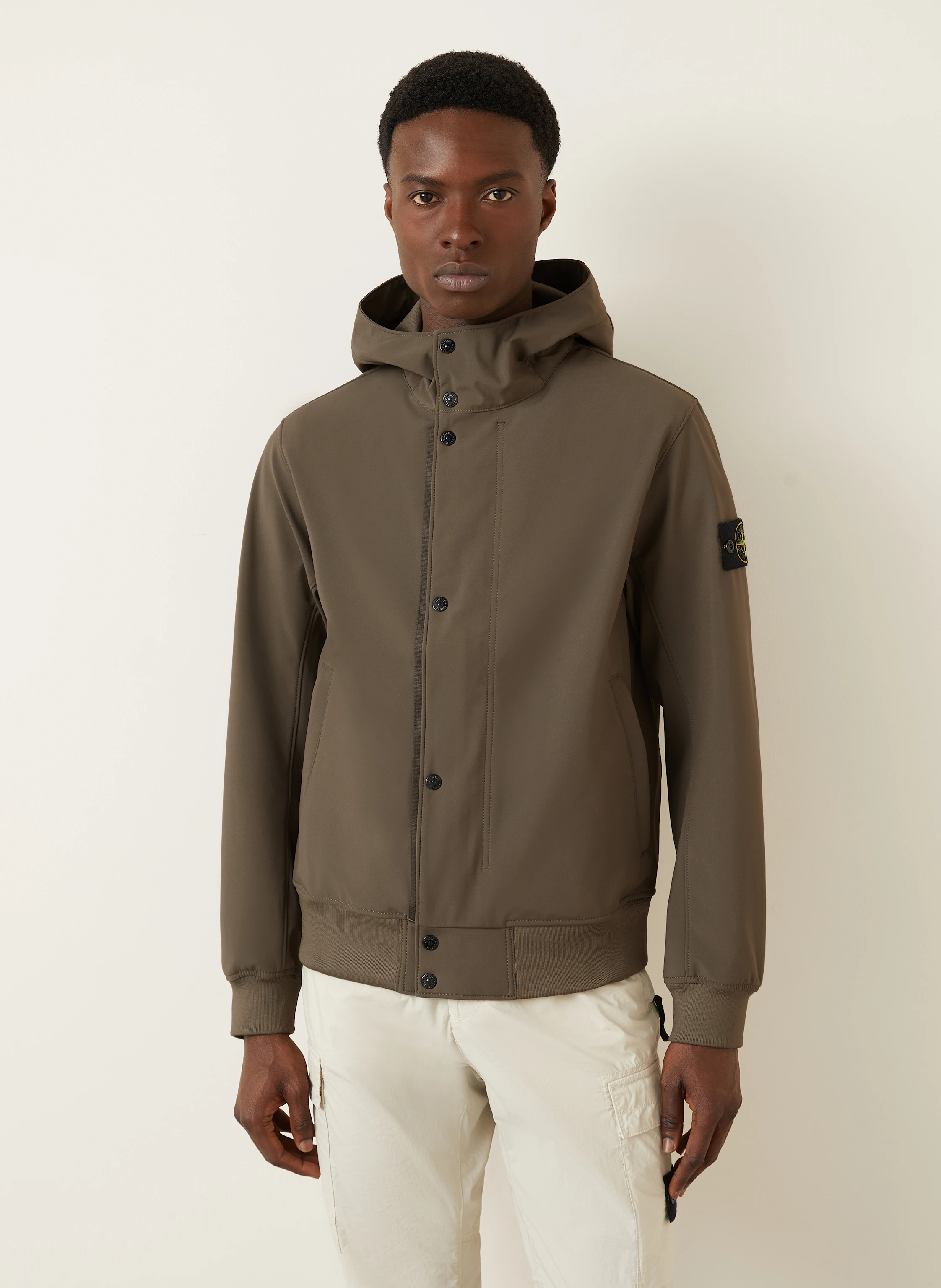 STONE ISLAND Blouson