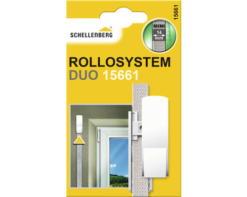 Gordelgeleider Duo Plus Mini Schellenberg 15661