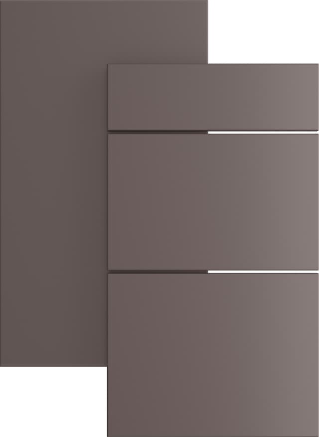 Epoq Trend Umber skuffefront til køkken 60x18 cm