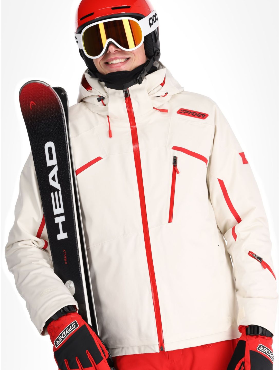 Leader ski-jas heren