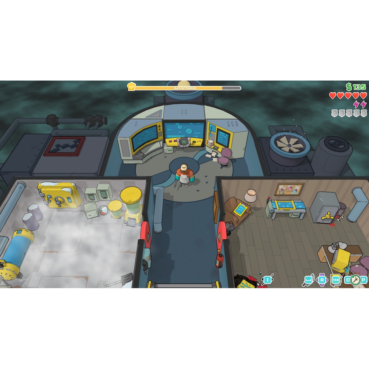 Godlike Burger - PC Windows,Mac OSX,Linux
