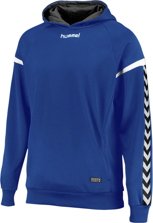 Hummel Authentic Charge Hættetrøje Blå