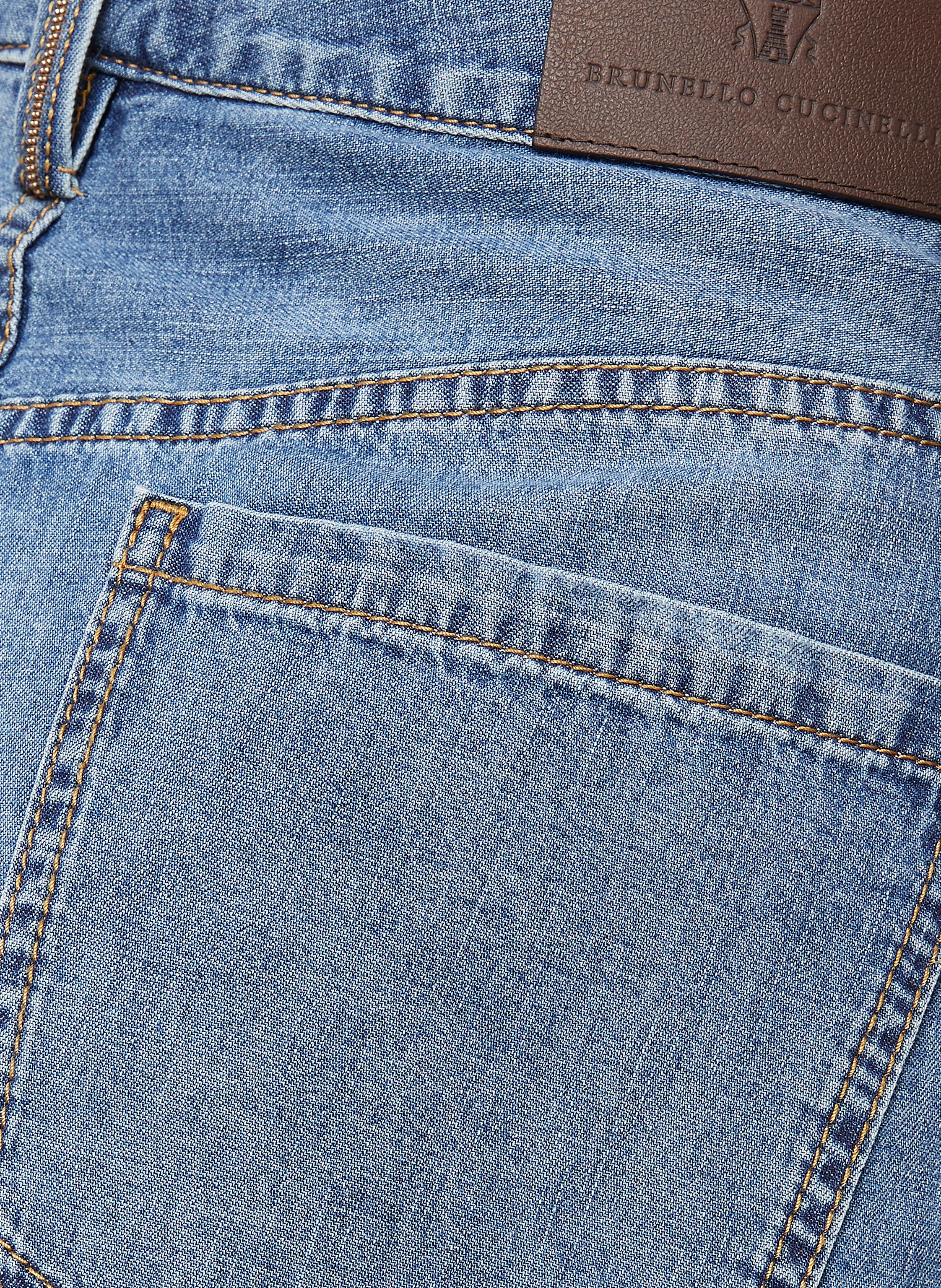 BRUNELLO CUCINELLI Wide Leg Jeans