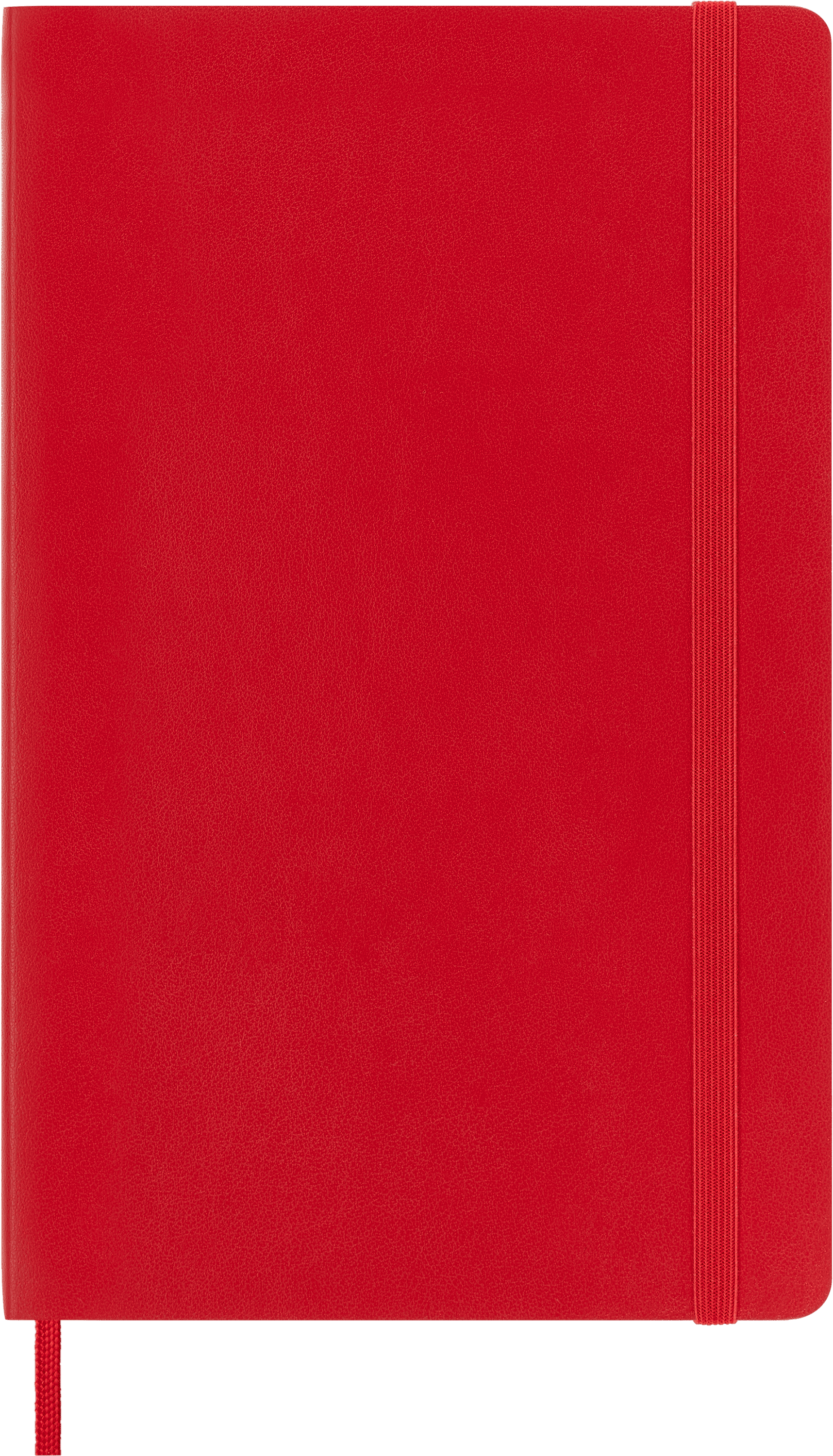 Classic Notebook Soft Cover