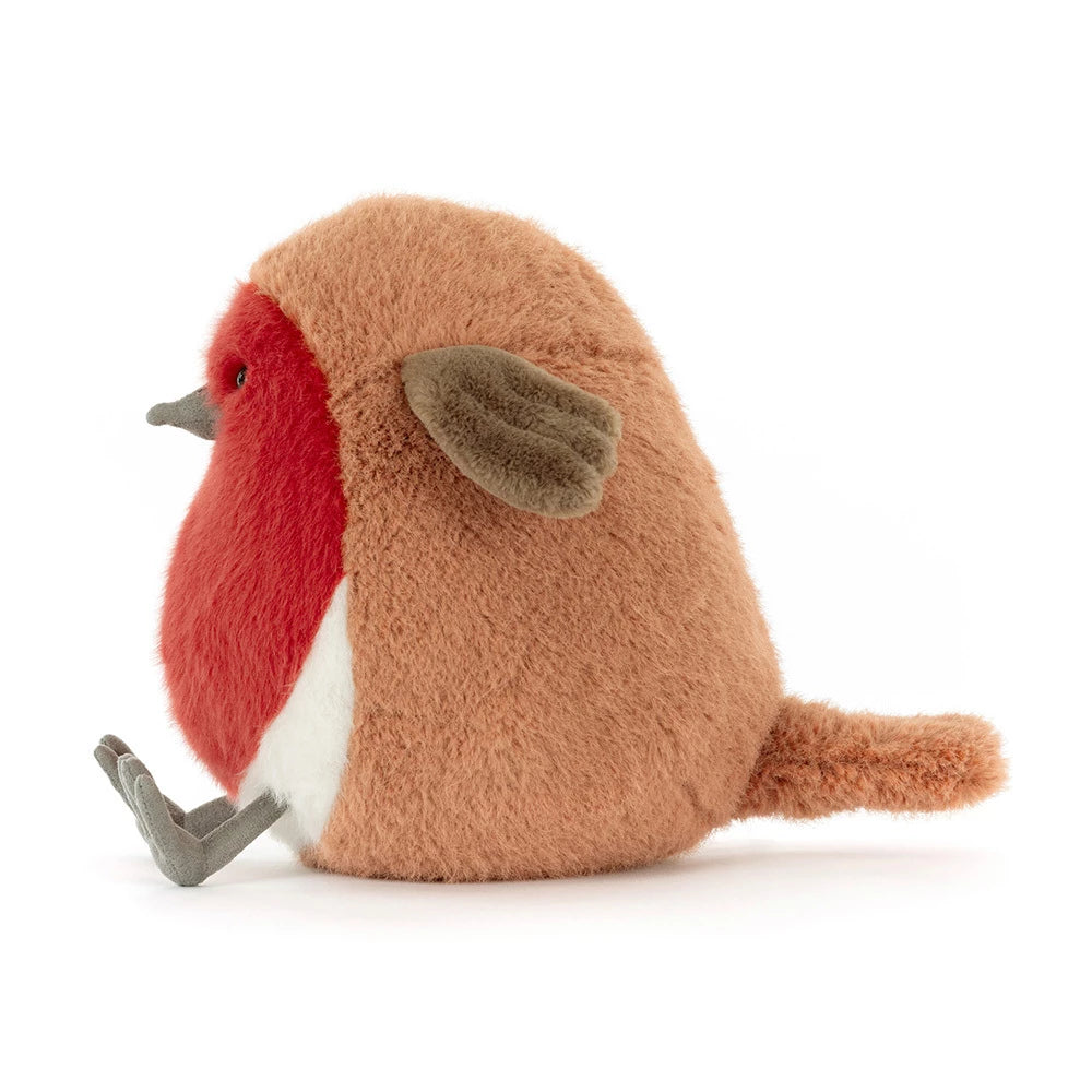 Køb Jellycat Plum Robin