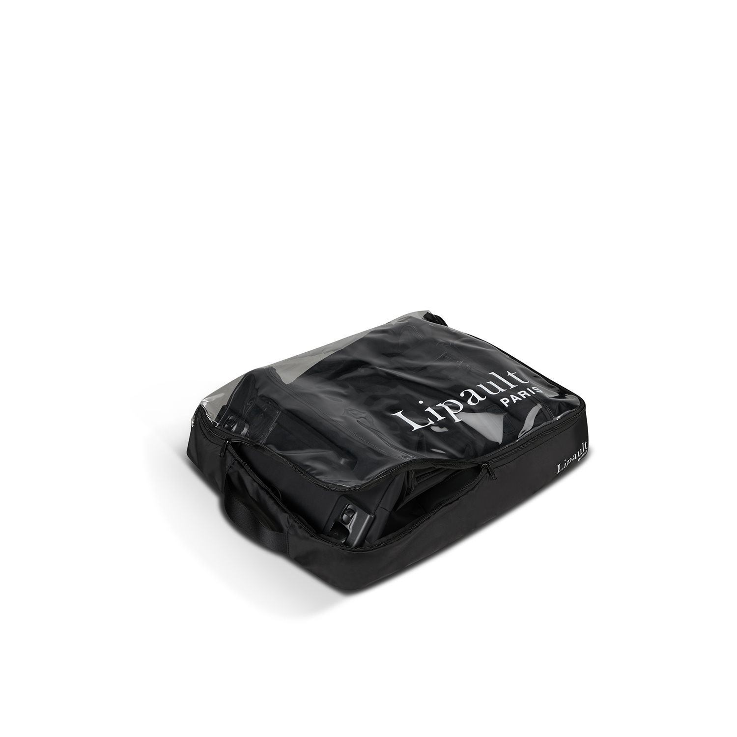 Lipault Foldable Plume Cabin black