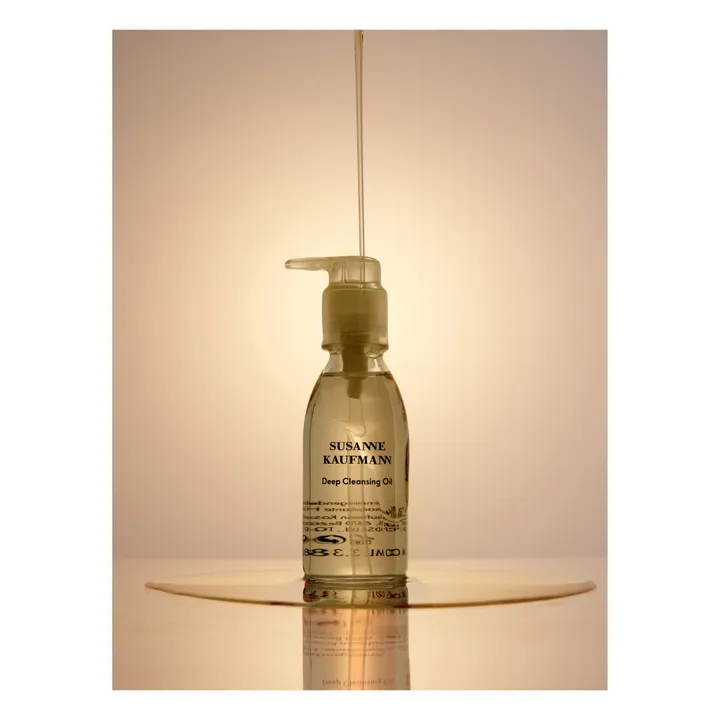 Susanne Kaufmann Huile démaquillante hydratante - 100 ml
