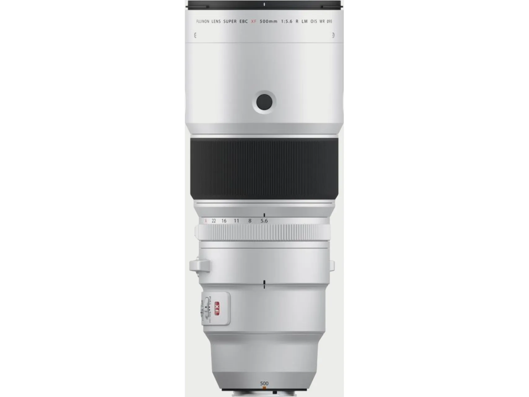 Lens Fujinon XF500mmF5.6 R LM OIS WR