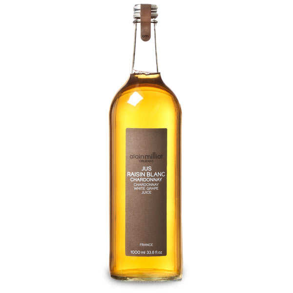 Jus de Raisin Blanc Chardonnay - Alain Milliat