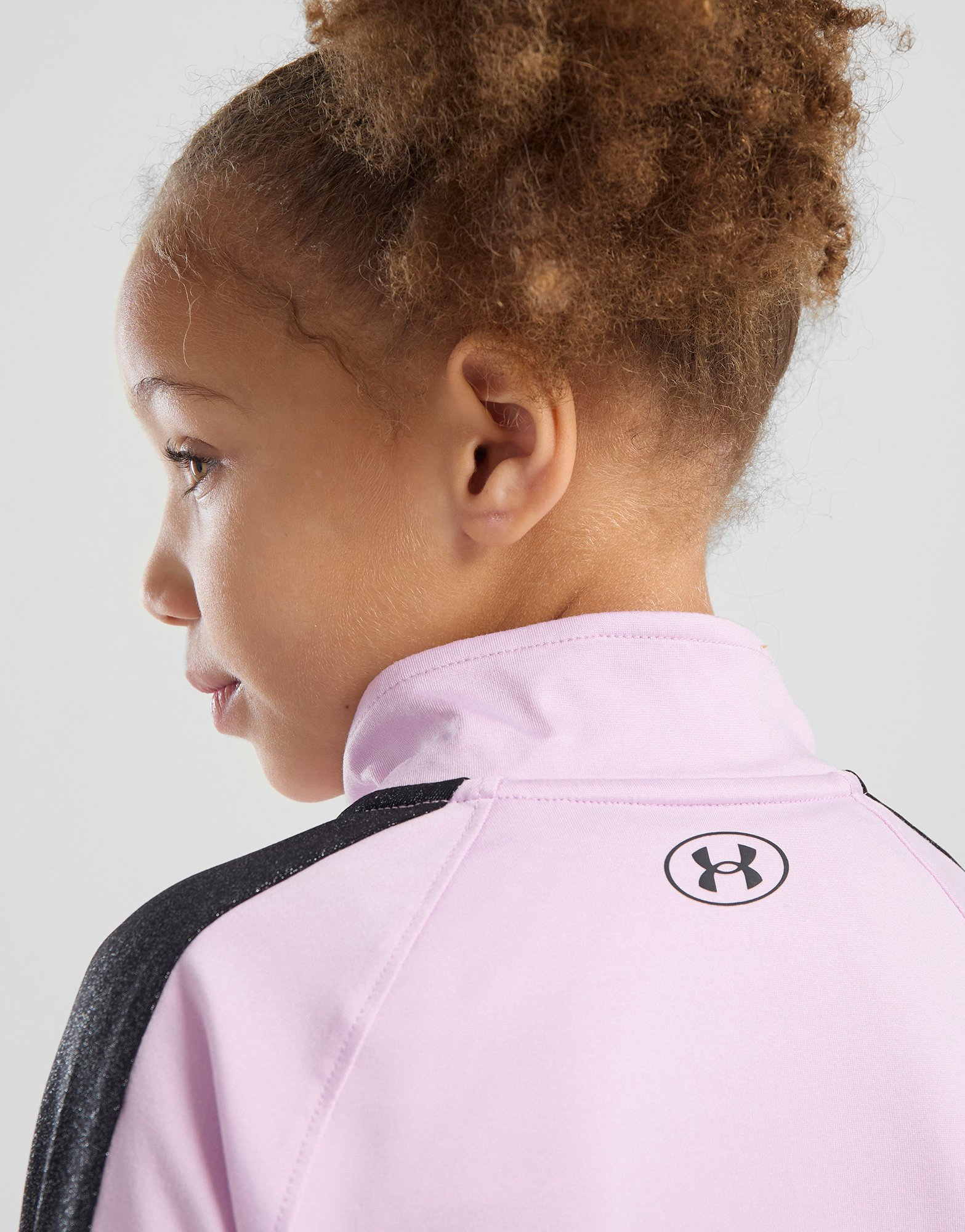 Under Armour Ensemble Top/Legging Glitter Enfant