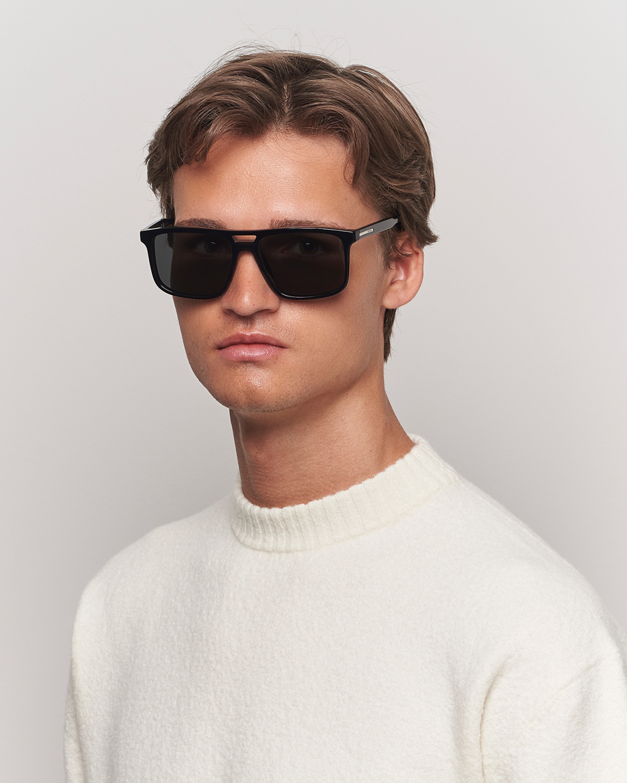 Prada 0PR A22S Sunglasses Black