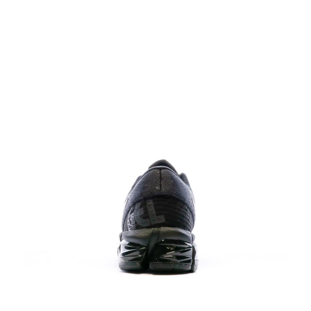 Asics Baskets Noires Garçon Asics Gel quantum
