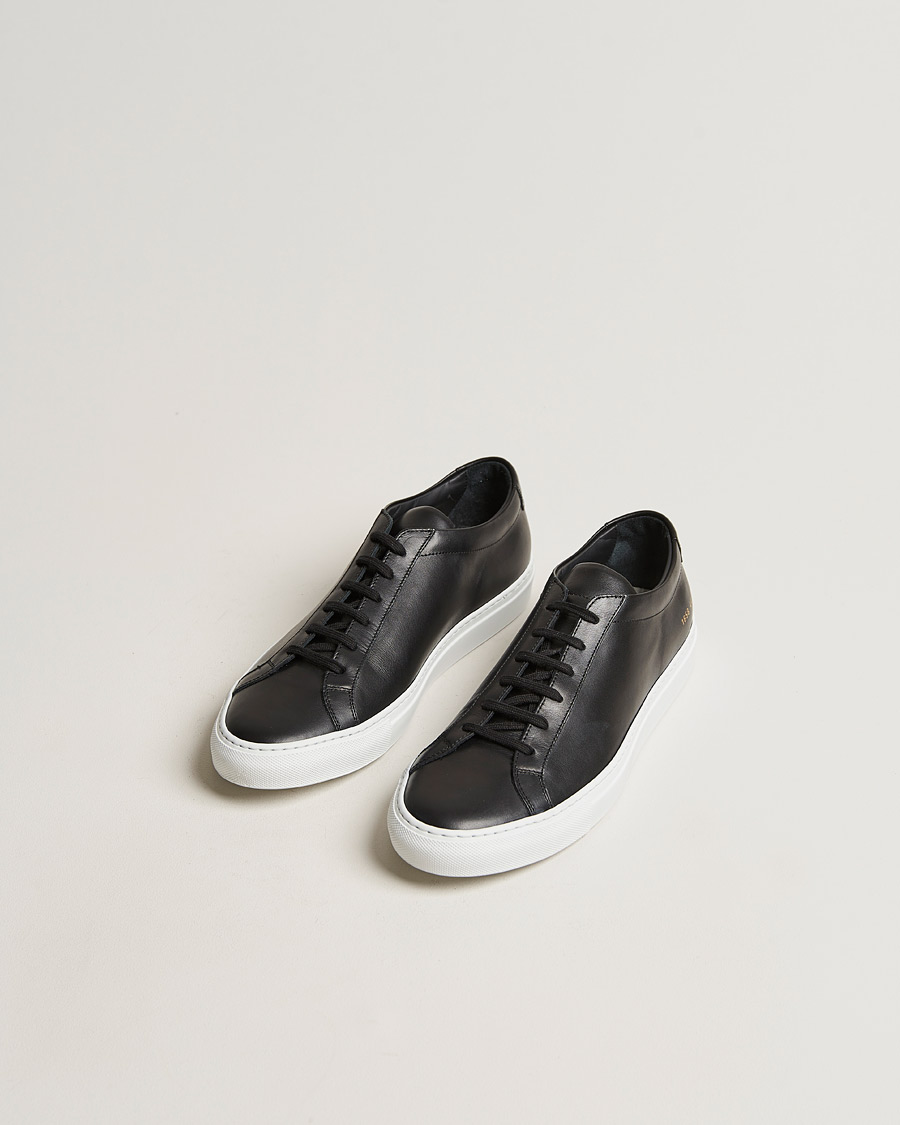 Common Projects Original Achilles Sneaker Black/White